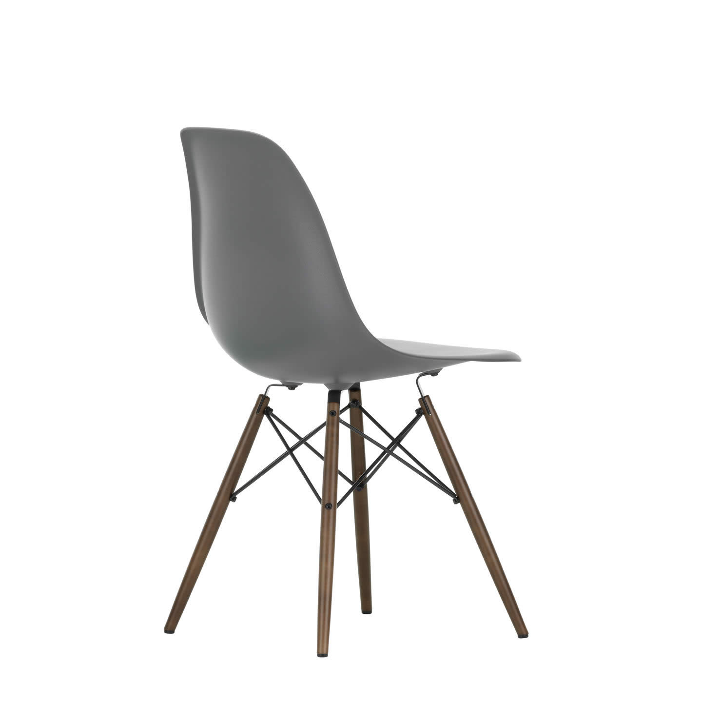 Eames Plastic Side Chair RE DSW