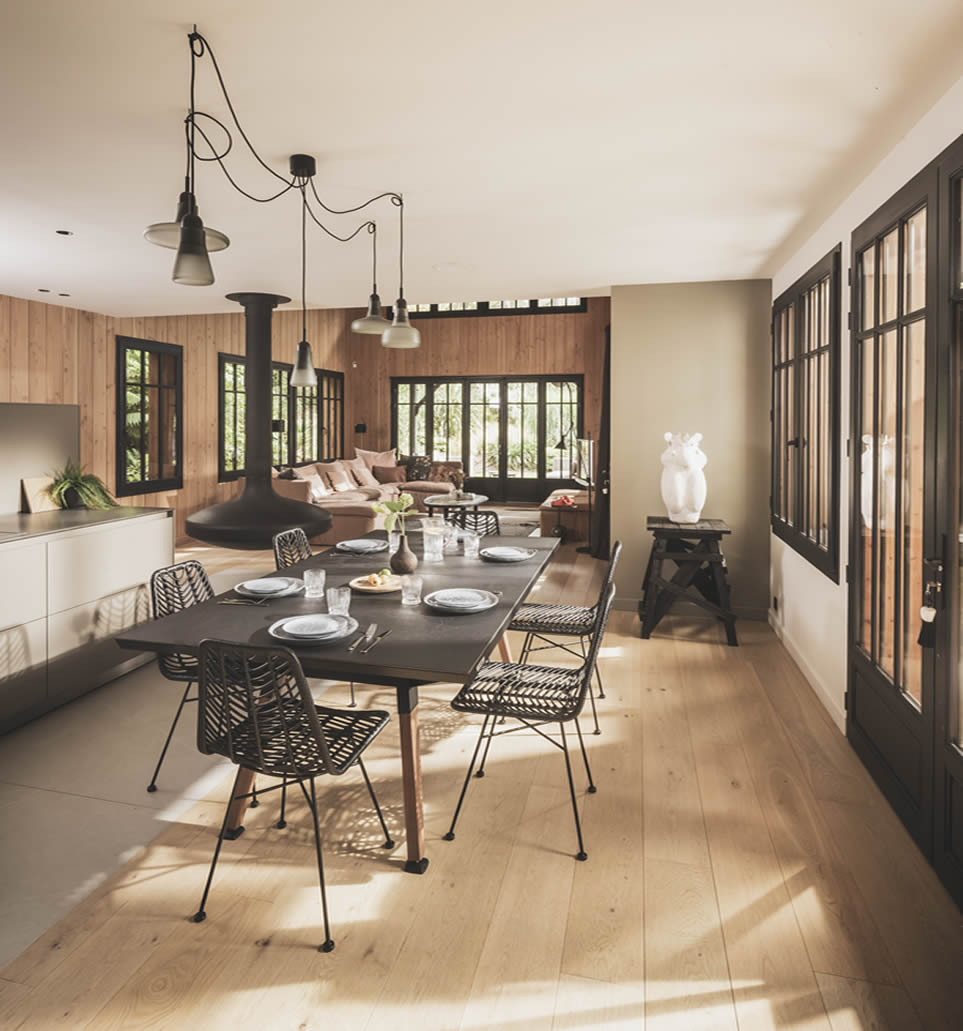 Origin Medium In- und Outdoor Tischtennistisch