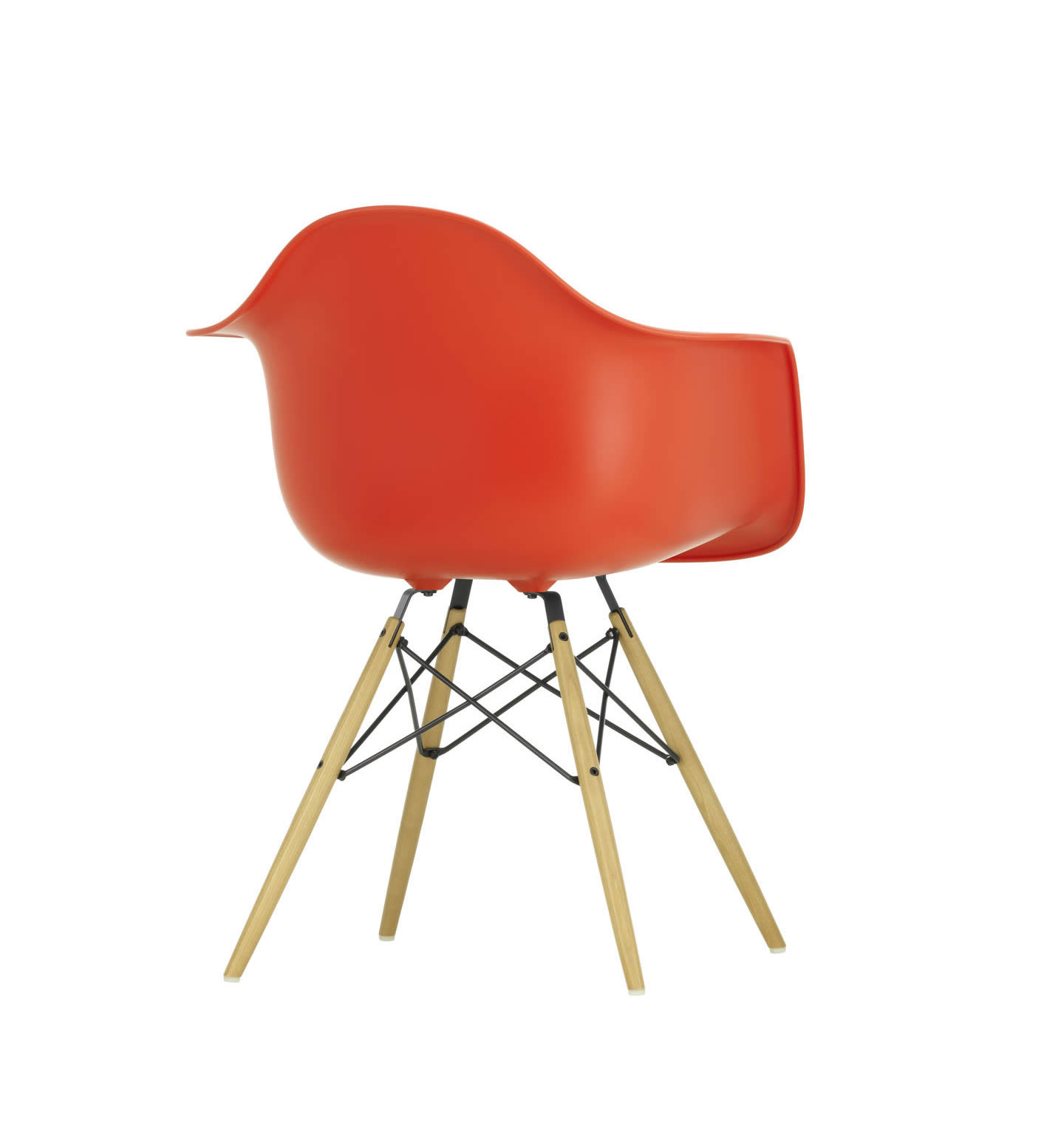 Eames Plastic Armchair RE DAW