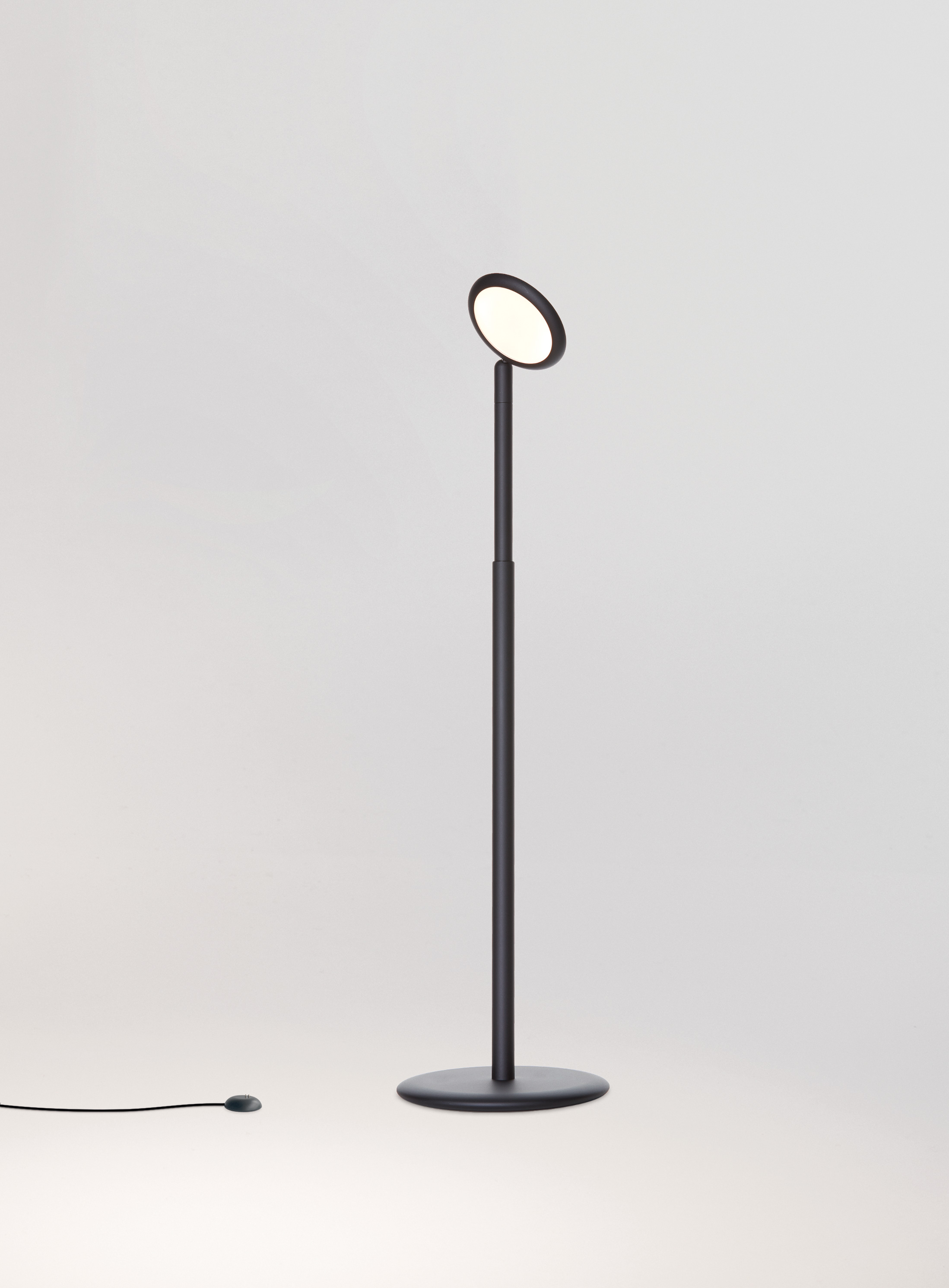 Akku LED Stehleuchte PARROT