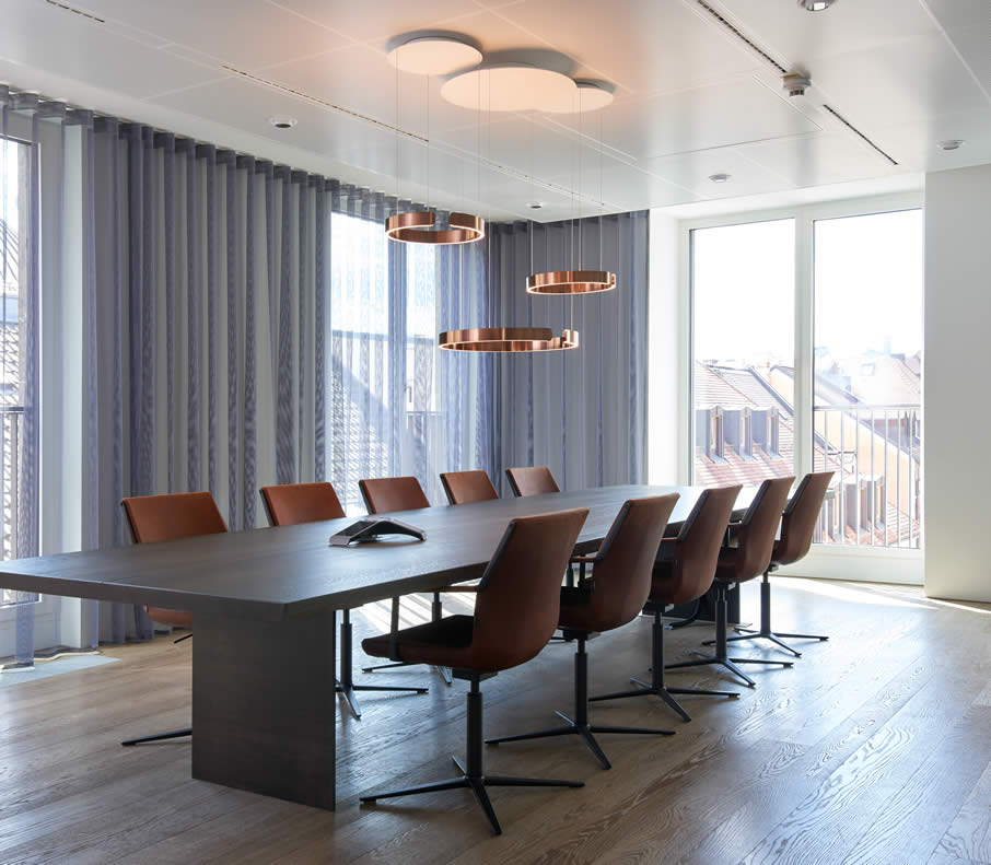 Mito sospeso 60 LED Pendelleuchte