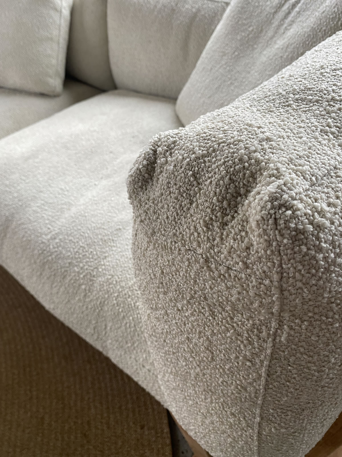 Outdoor Sofa Gio mit Abdeckung Ausstellungsstück