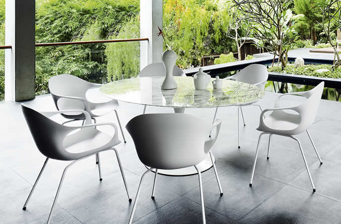 Elephant Stuhl vierbeinig