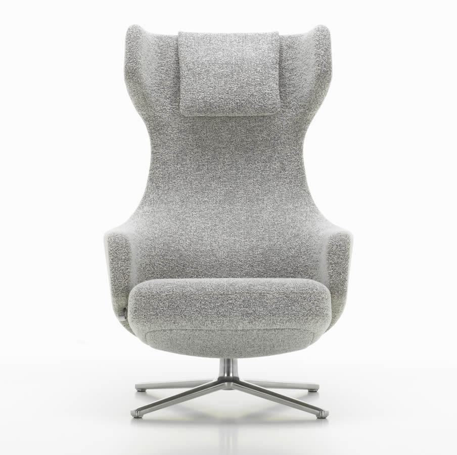 Grand Repos Sessel Stoff Nubia