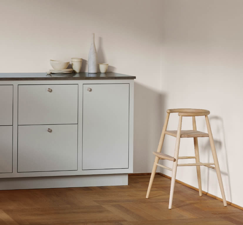 ND54 Kinder Hochstuhl