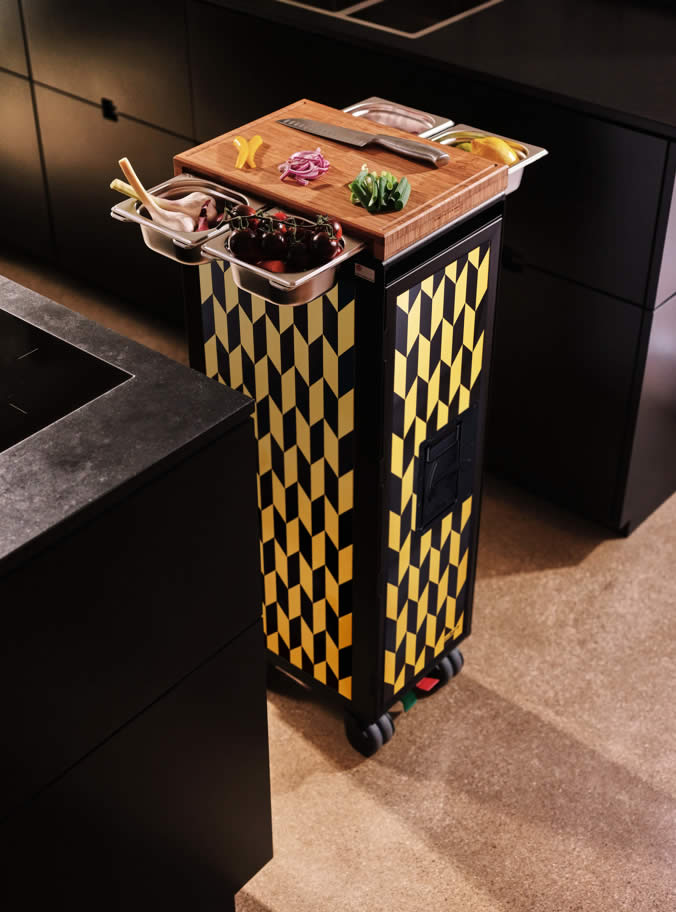 Aurum / Worldmap gold