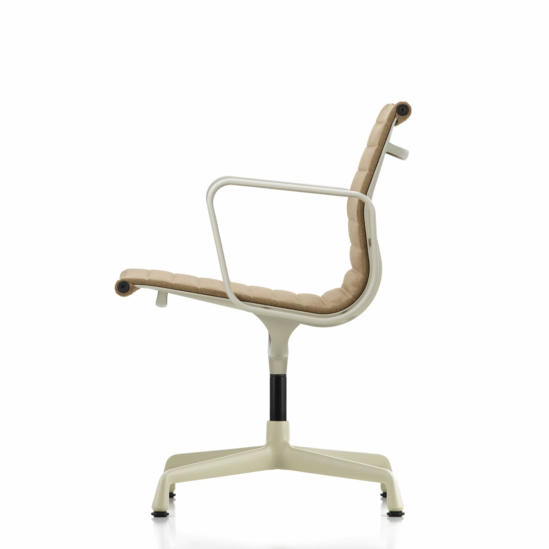 Aluminium Chair EA 107 / EA 108 neue Gestellfarben