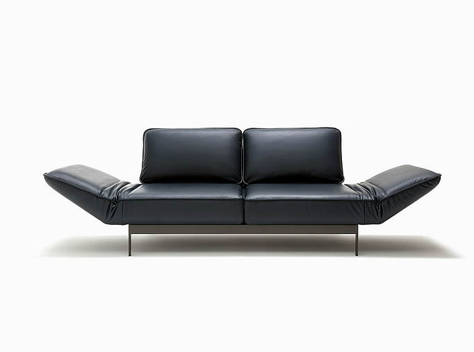 Sofa MERA ohne Liegerücken