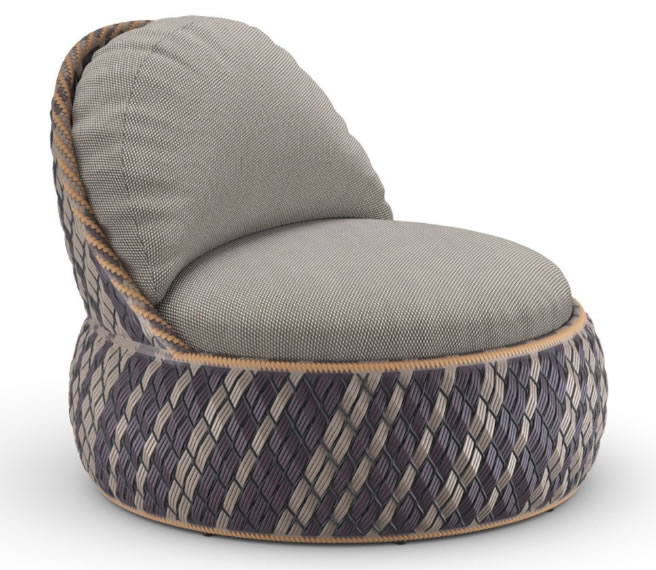 DALA Lounge Chair