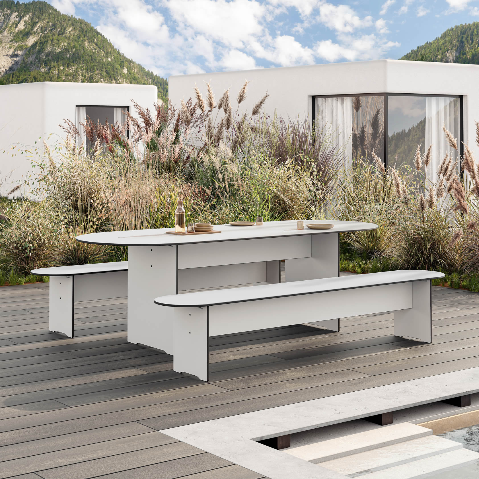 RIVA Round Vario Bank XL