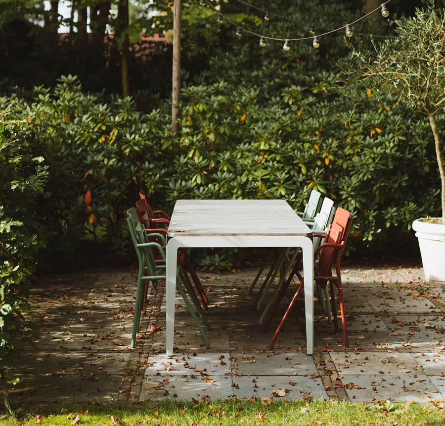 Flip Up Chair Gartenstuhl