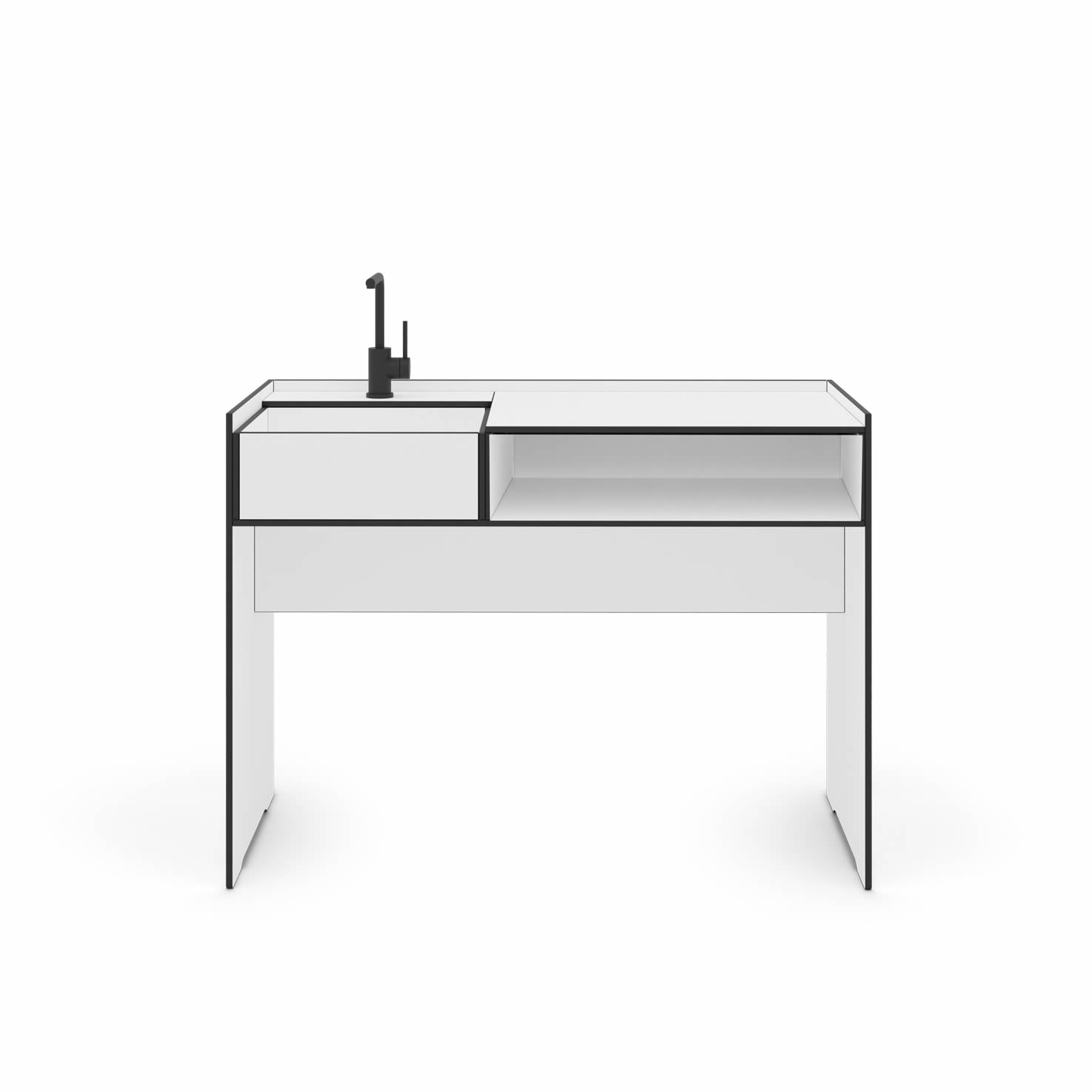 Solus Kitchen Outdoorküche Set