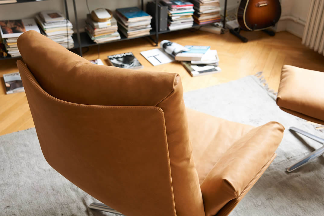 CORDIA Lounge Sessel