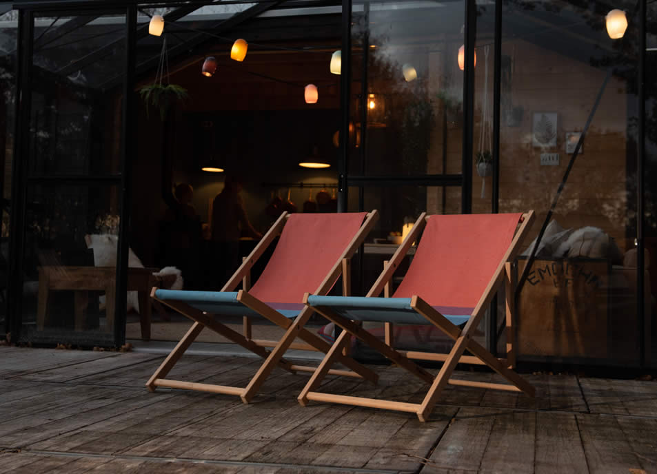 Beach Chair Strandstuhl