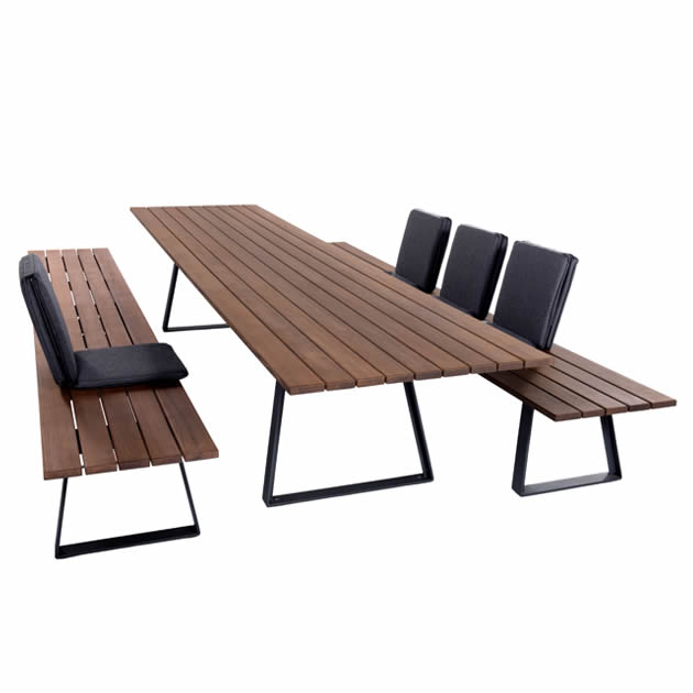 Outdoor Sitzbank UKU