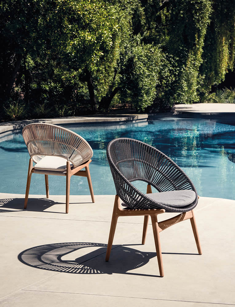 Bora Dining Chair Stuhl