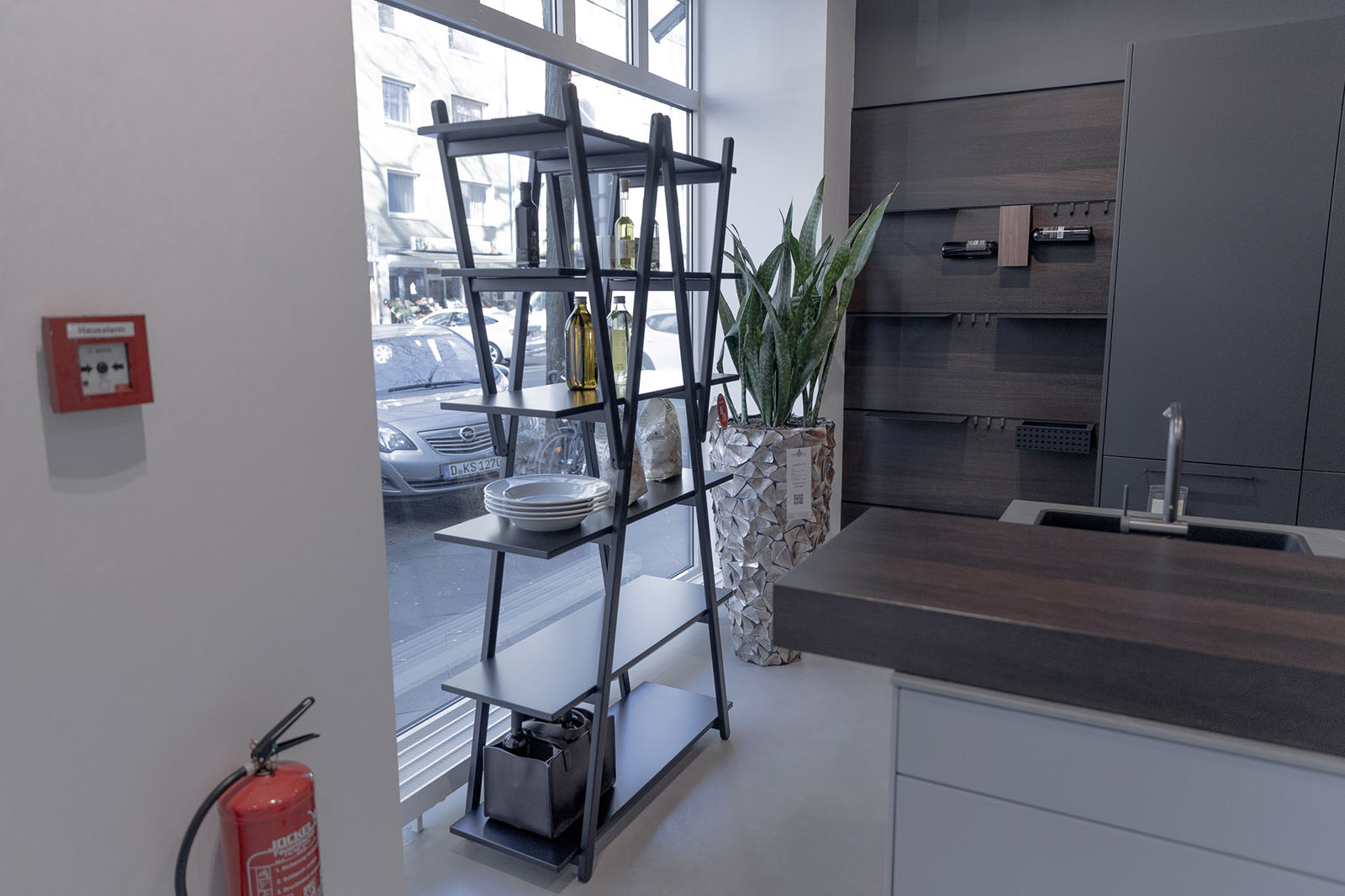 Bücherregal Nuvolo Rossa 2er Set Ausstellungsstück