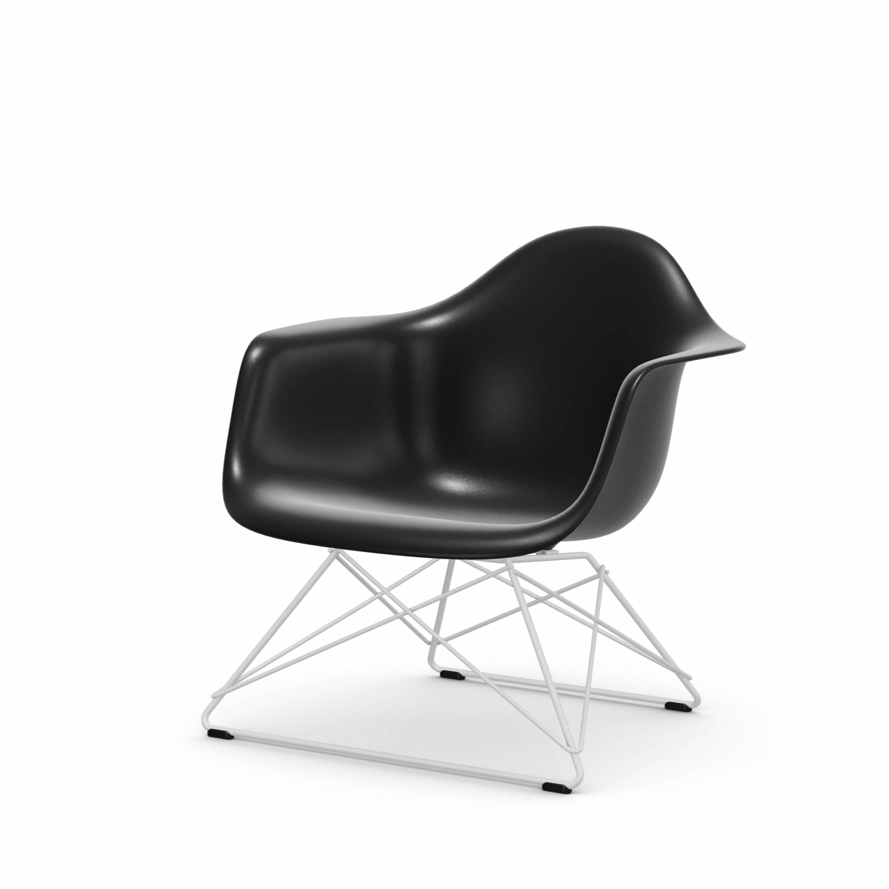 Eames Plastic Armchair RE LAR