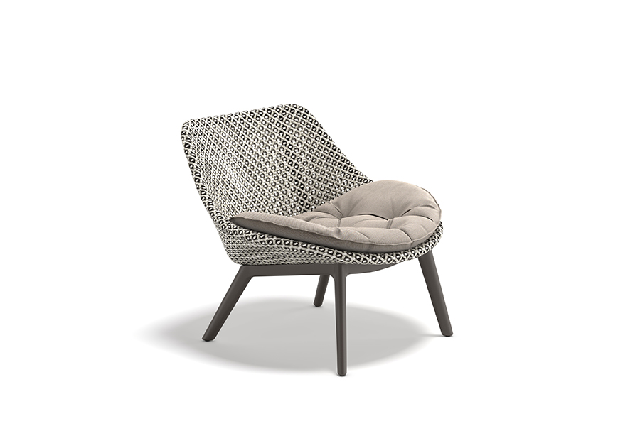 MBRACE Alu Club Chair