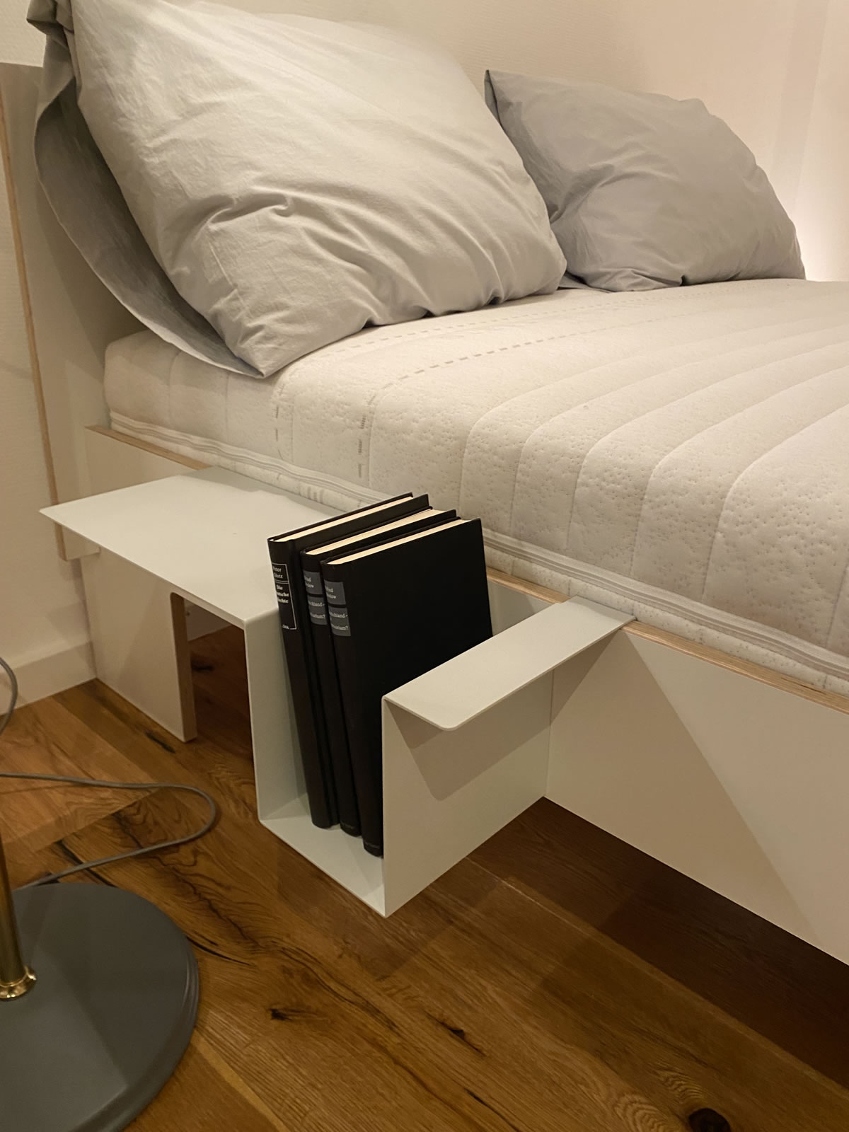 Bett Siebenschläfer mit Sleep+Dreams Opti Matratze Ausstellungsstück