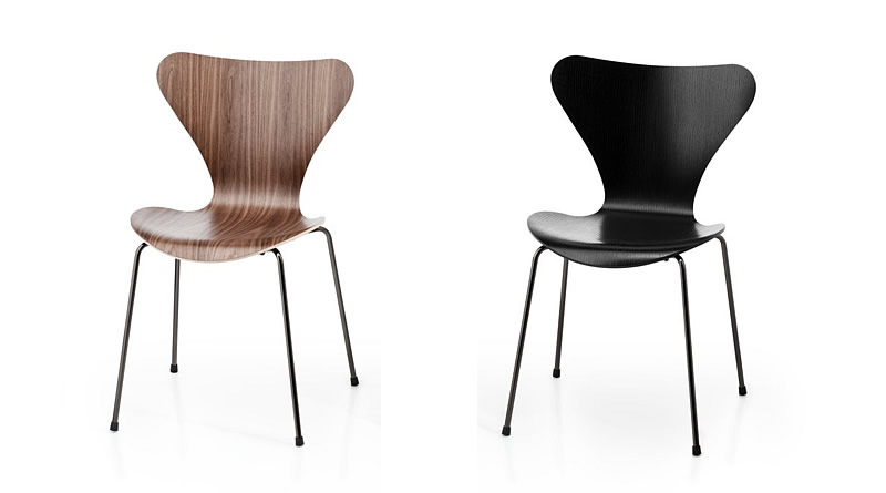 Fritz Hansen Die Serie 7
