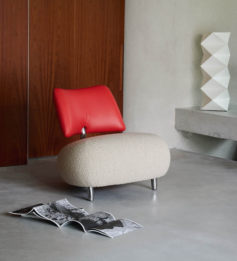 Pallone Soft Seasons Sessel