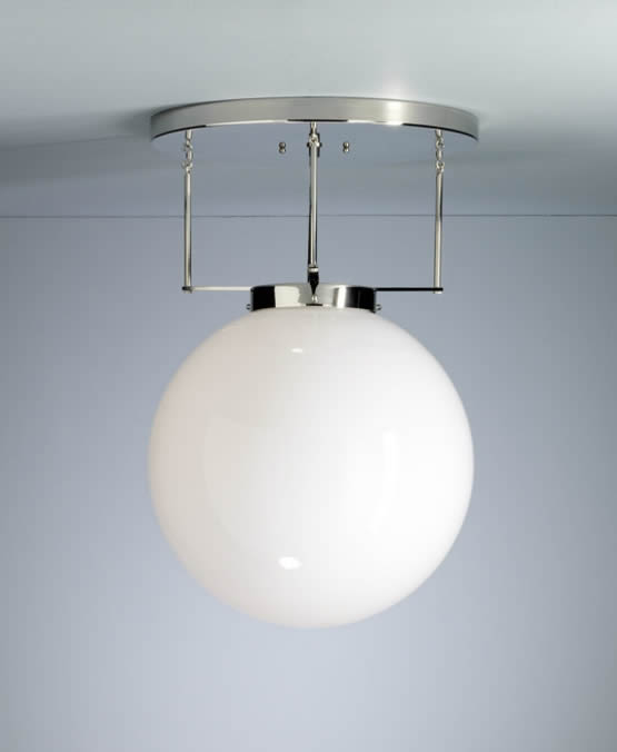 DMB 26 Bauhaus-Deckenleuchte