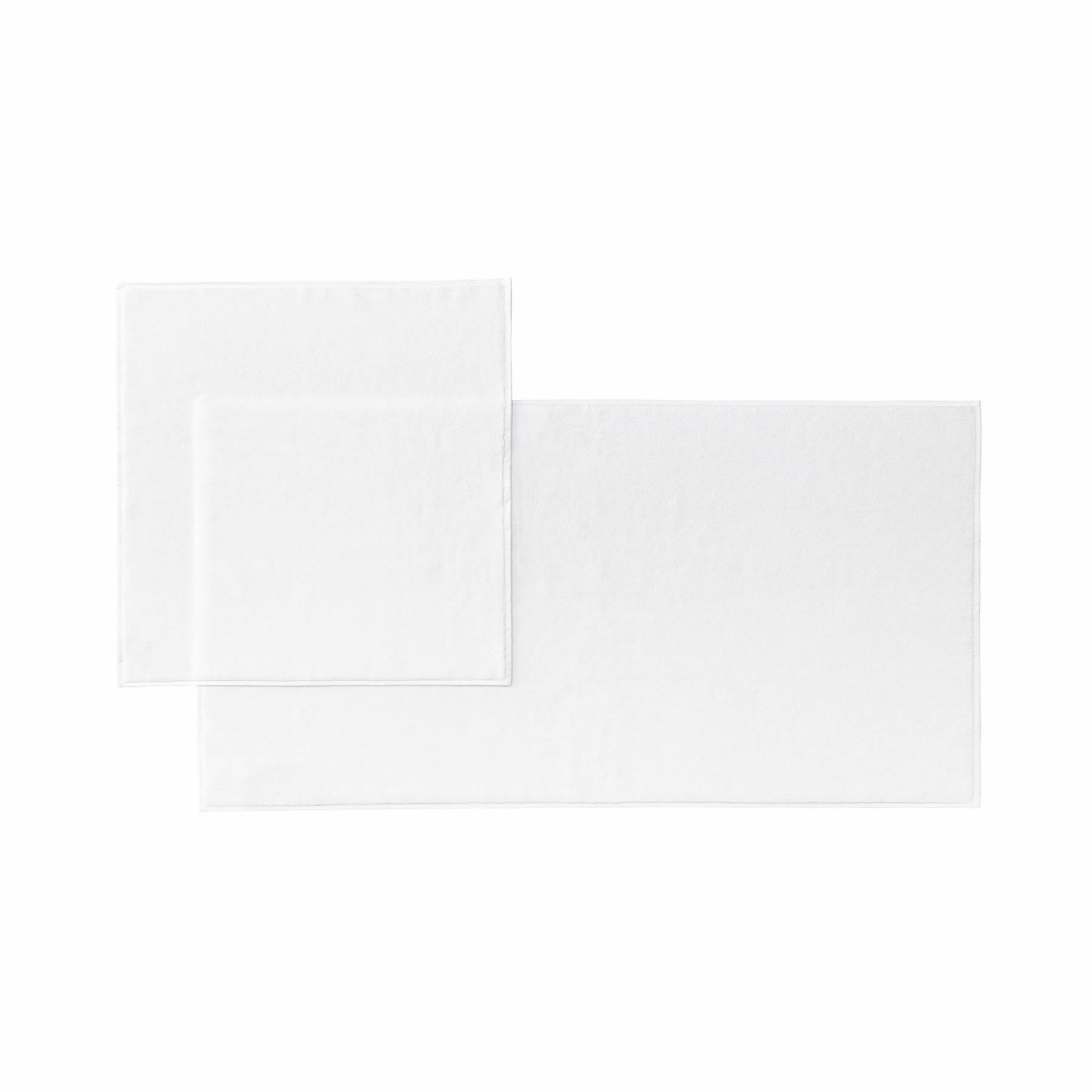 Grace Frottee Handtuch Set mit Badematten 20 teilig