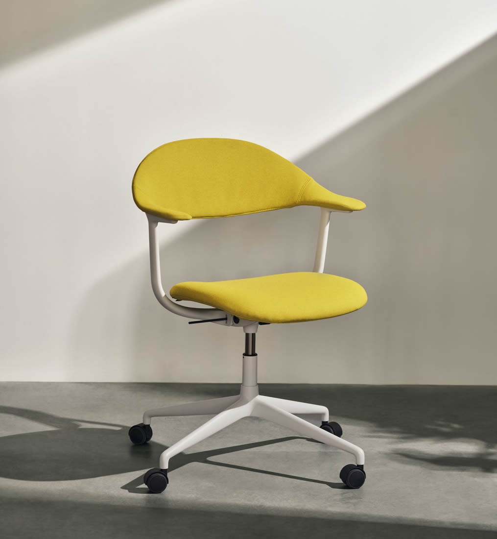 Mynt Plastic Chair Drehstuhl