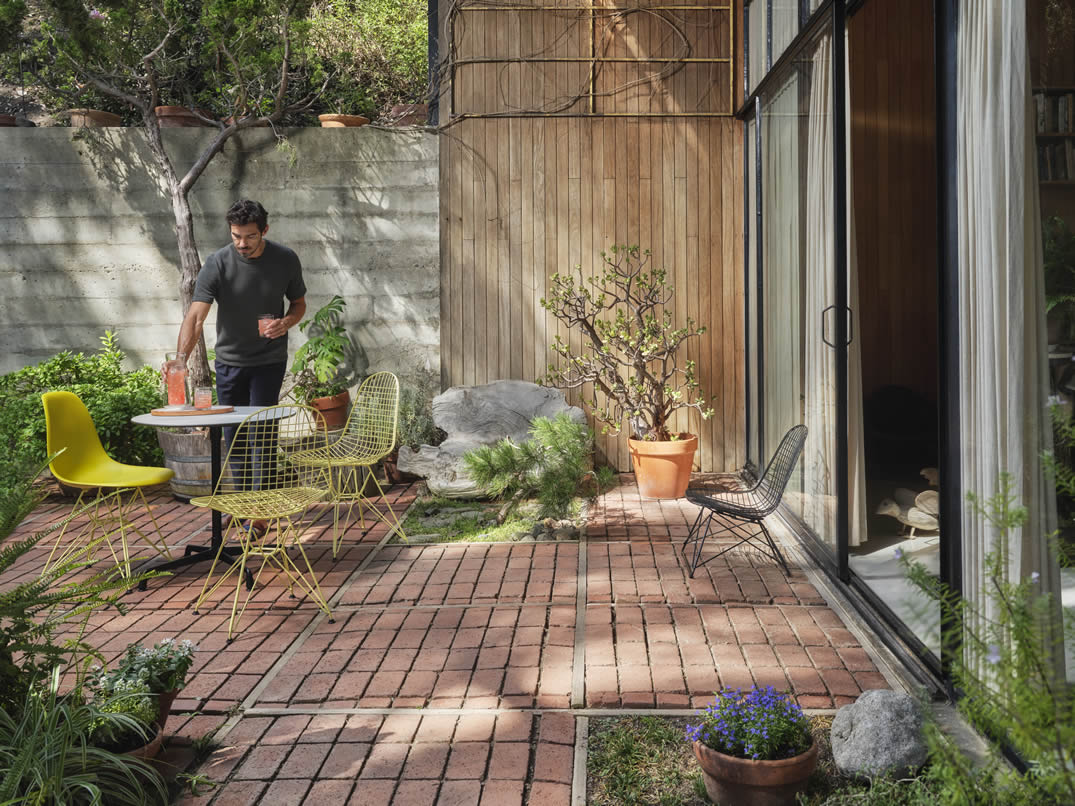 Wire Chair DKR neue Farben 2023