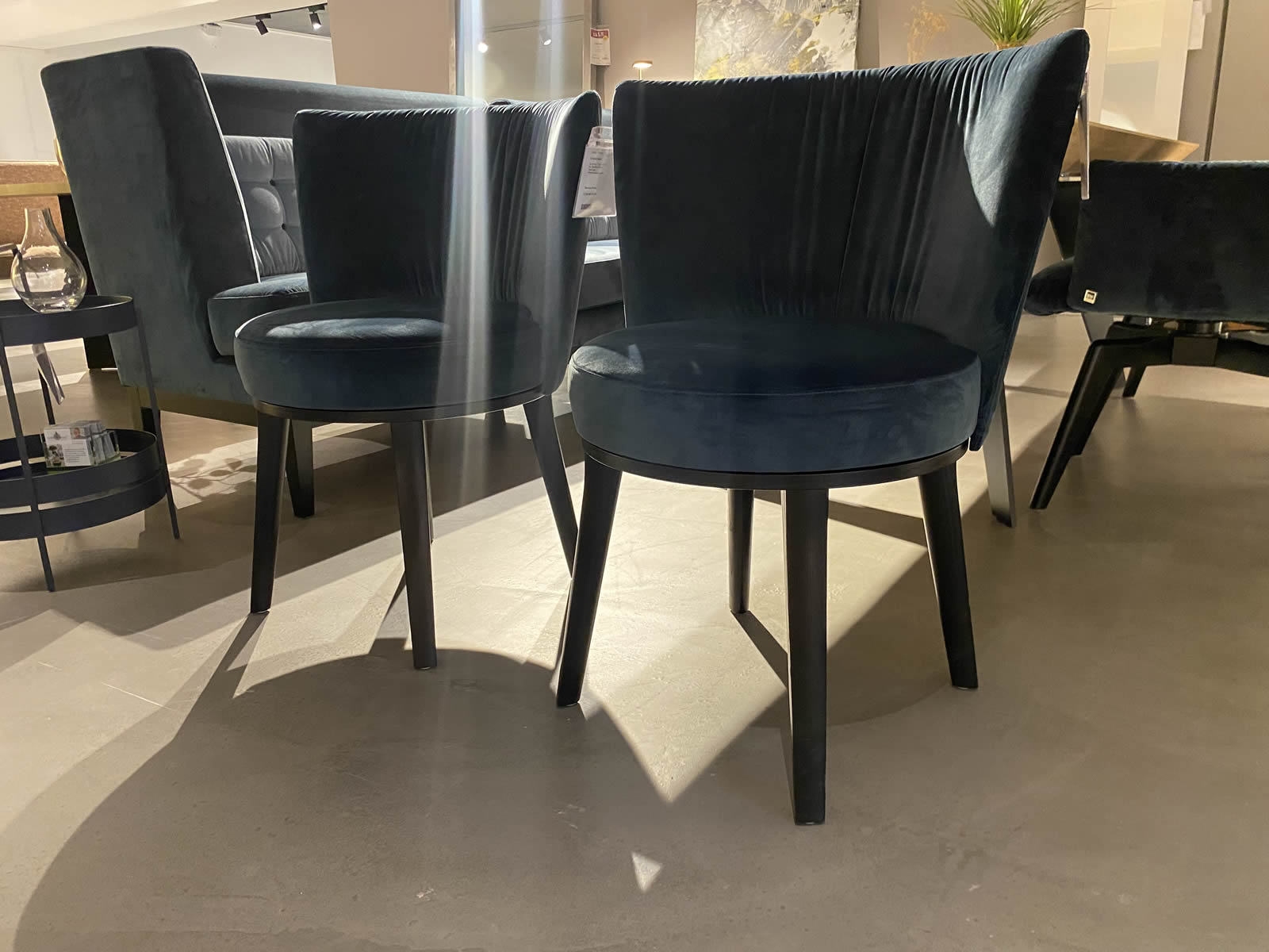 Sitzgruppe Polo Dinning - Heaven Dinning 9830-12858-17731 Ausstellungsstück