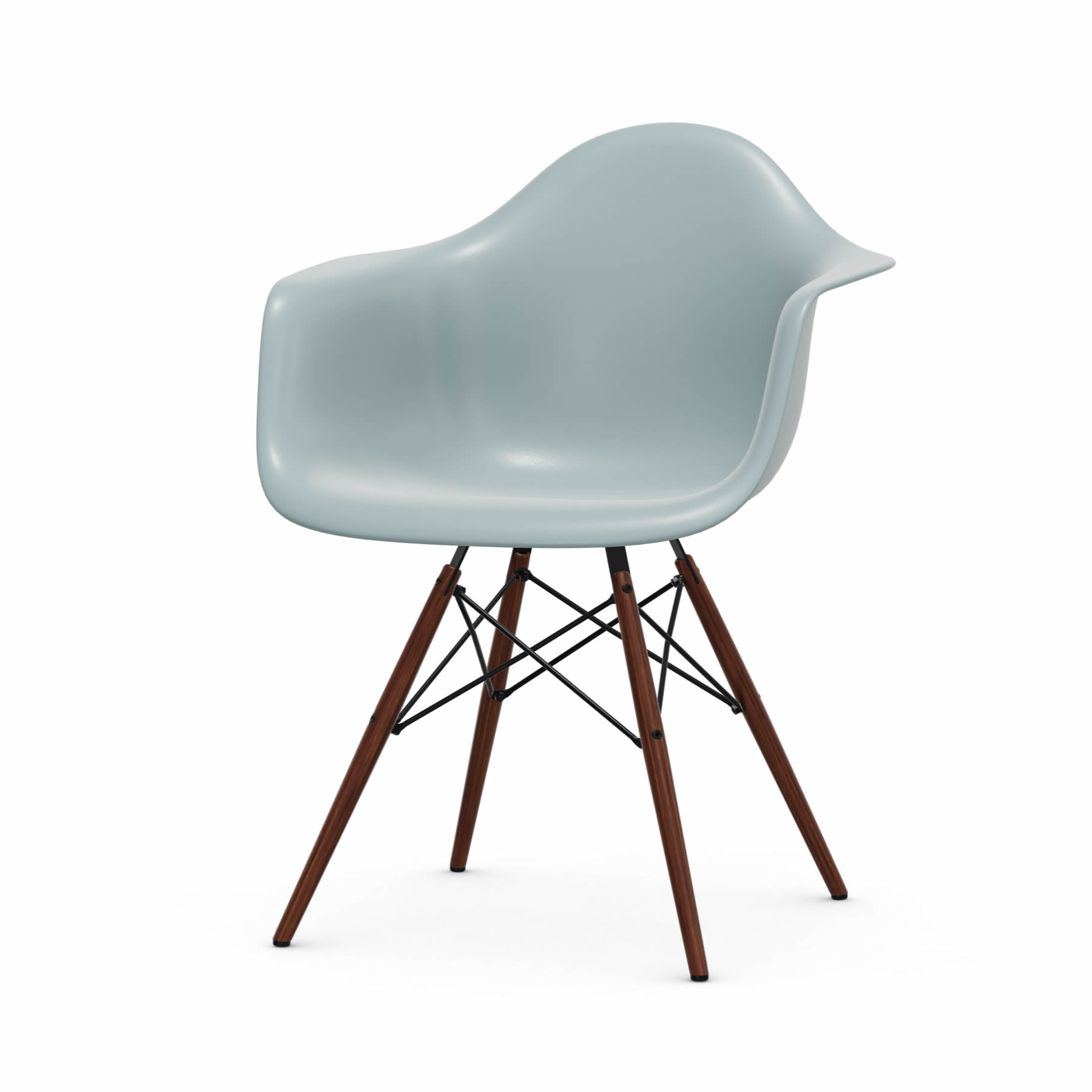 Eames Plastic Armchair RE DAW