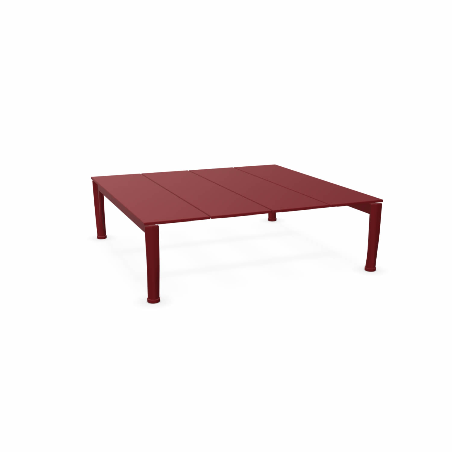 Lissoni Outdoor niedriger Tisch