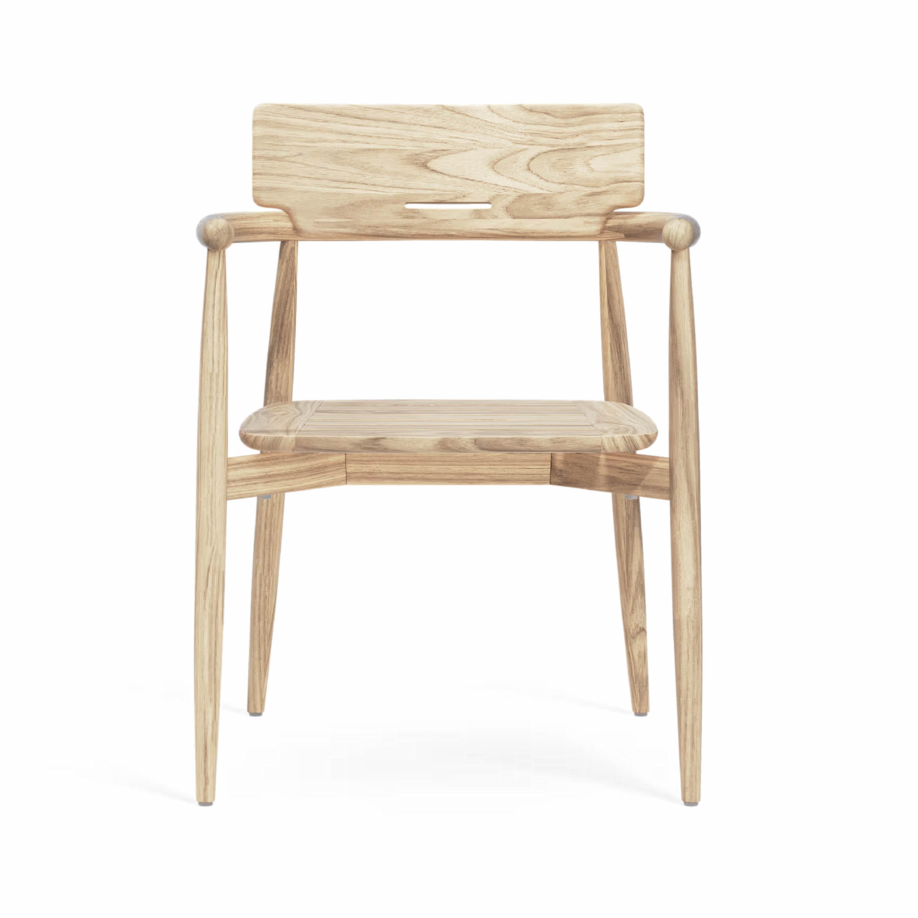 E008 Embrace Outdoor Dining Chair