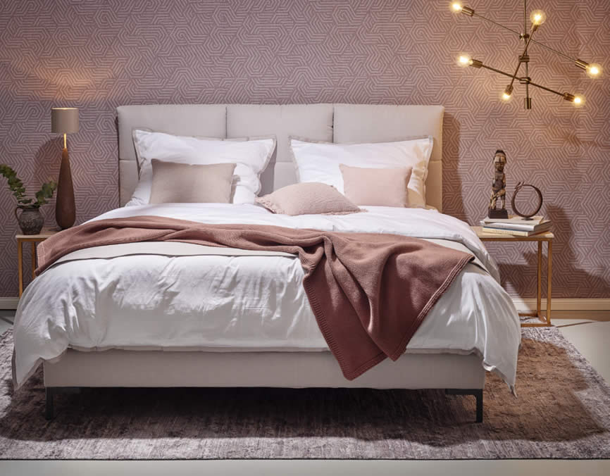 Boxspringbett Moon Imperial Select Edition