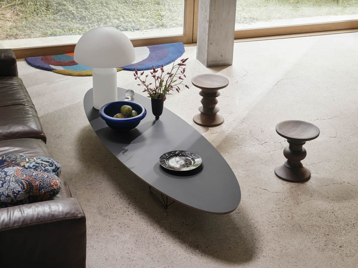 Elliptical Table ETR