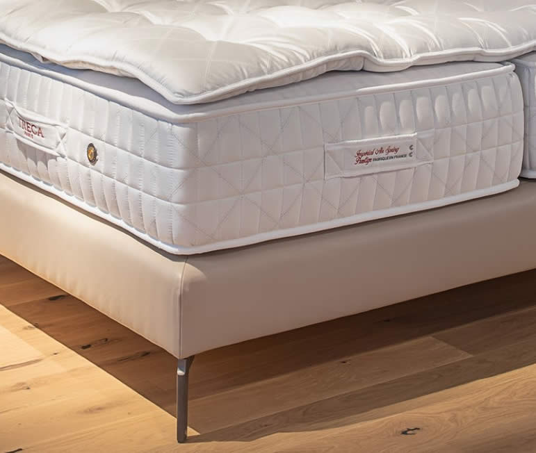 Boxspringbett Poesie Prestige mit Topper