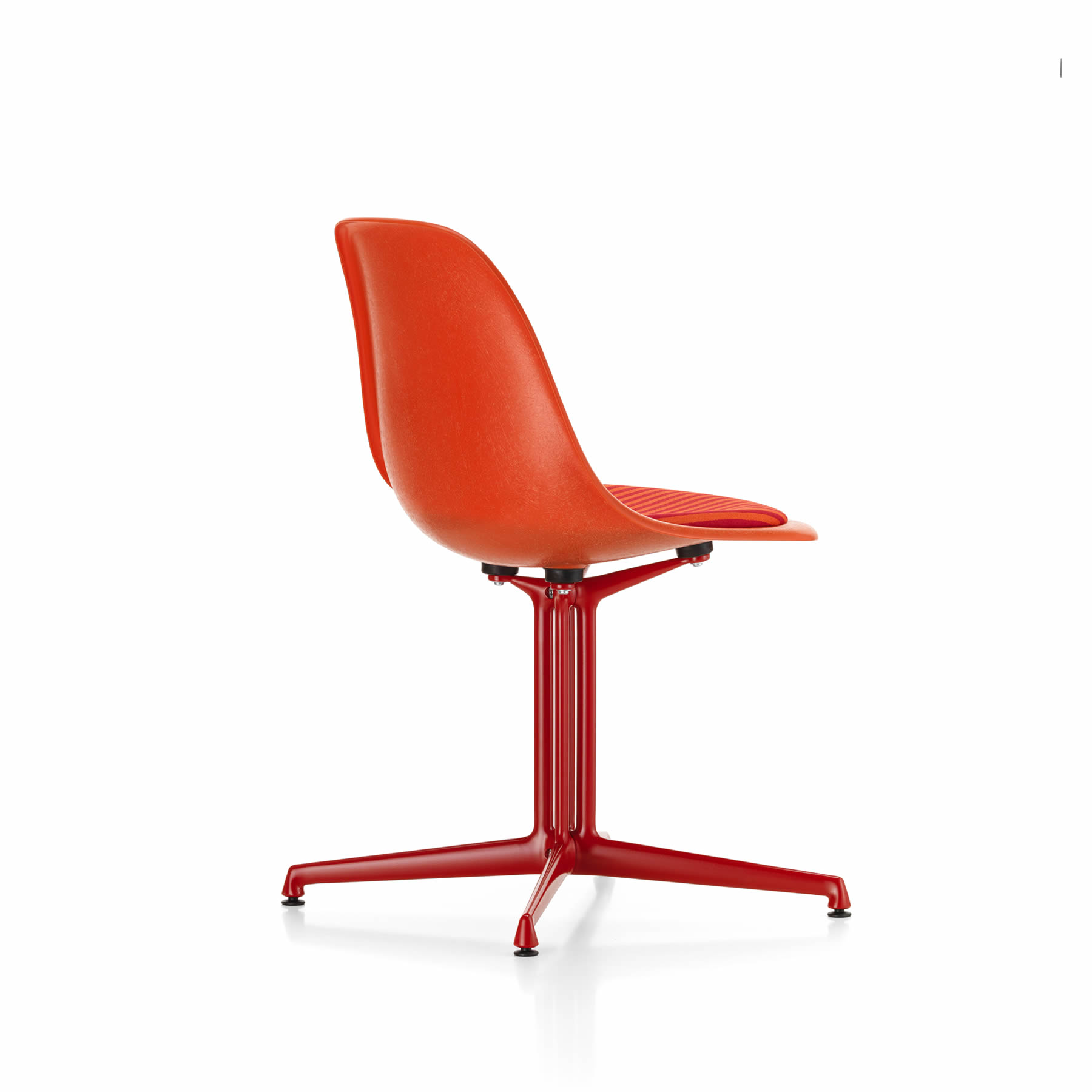 Eames Fiberglass Side Chair La Fonda limitierte Edition