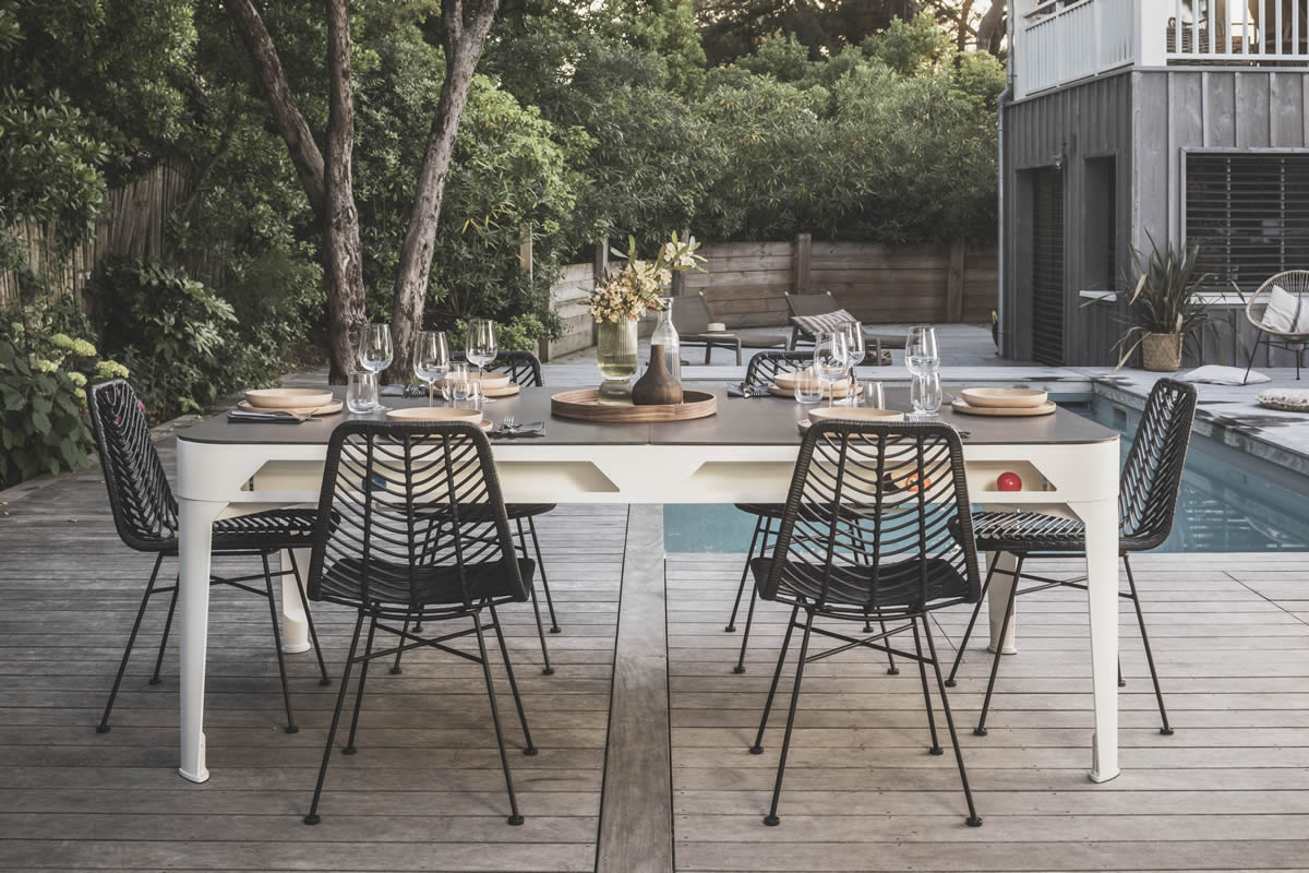 Hyphen Outdoor Billardtisch