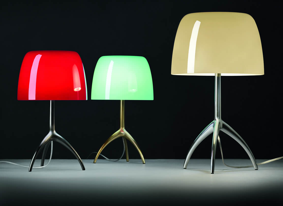 LUMIERE Tischleuchte