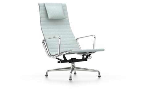 Aluminium Chair EA 124 / EA 125