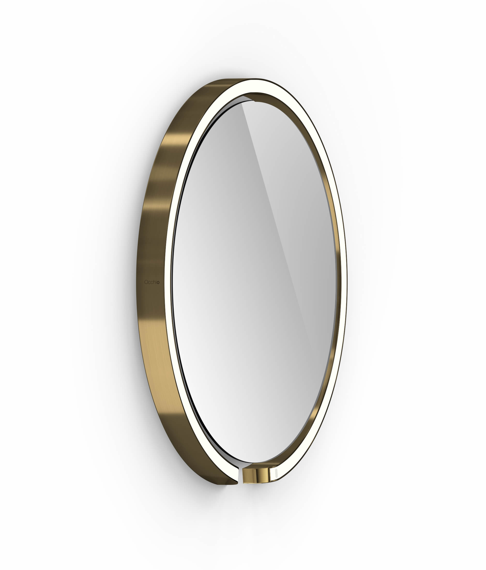 Mito sfera LED Spiegelleuchte