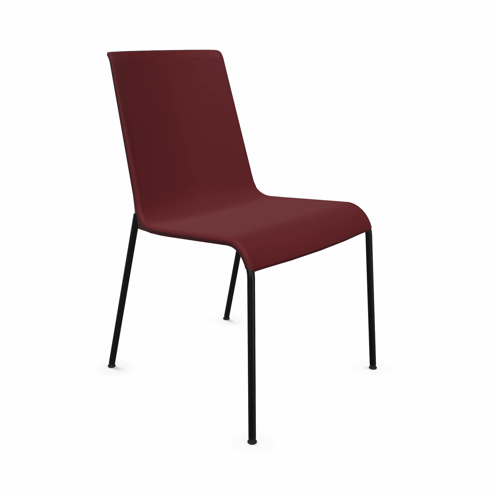 Stuhl Liz im Stoffbezug