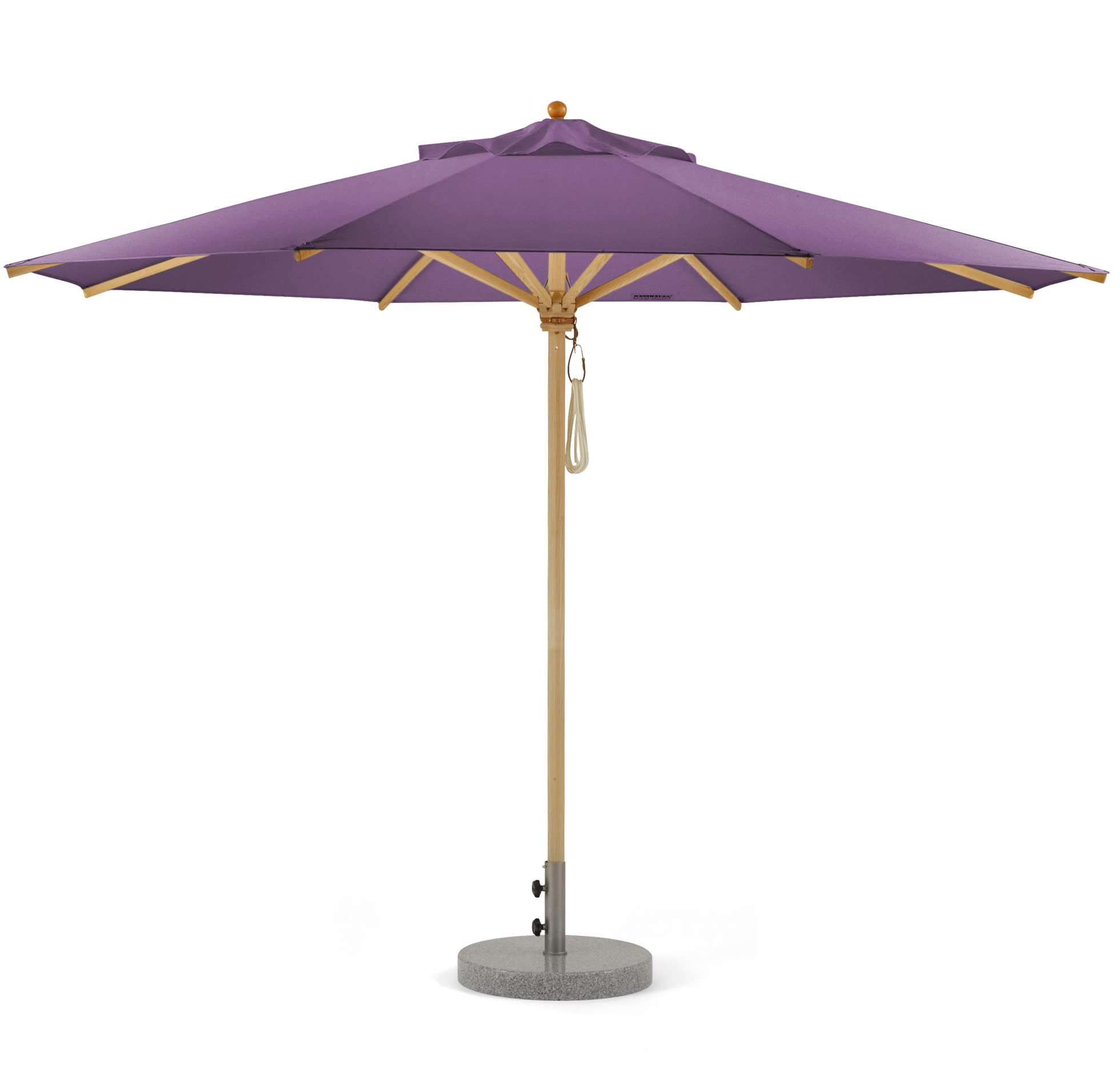 Schirmständer Bodenplatte