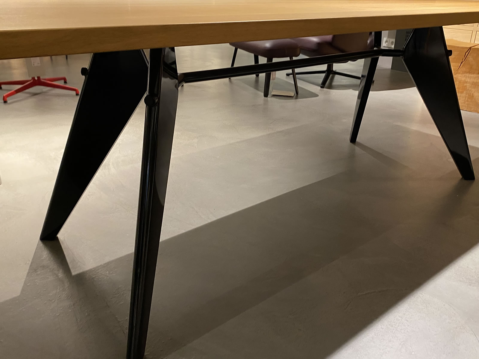 Esstisch EM Table 10755 Ausstellungsstück