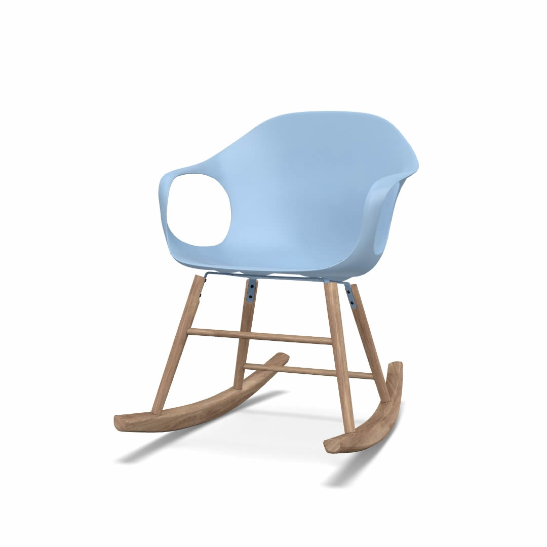 Elephant Schaukelstuhl Rocking Chair