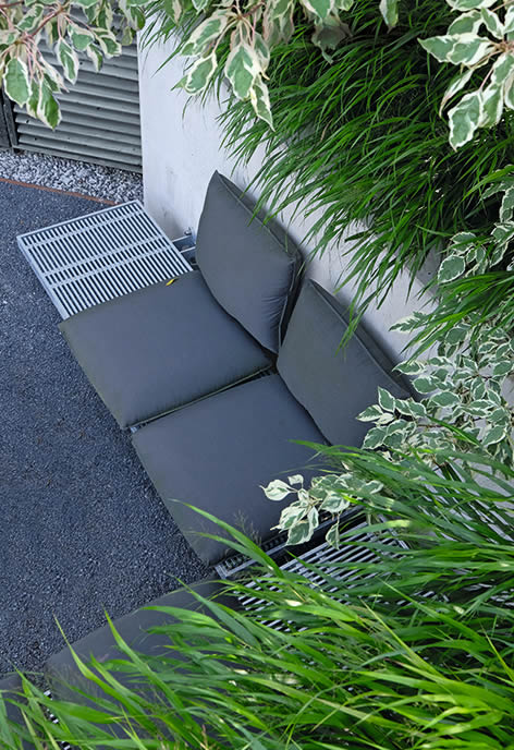 Outdoor Sofa L01