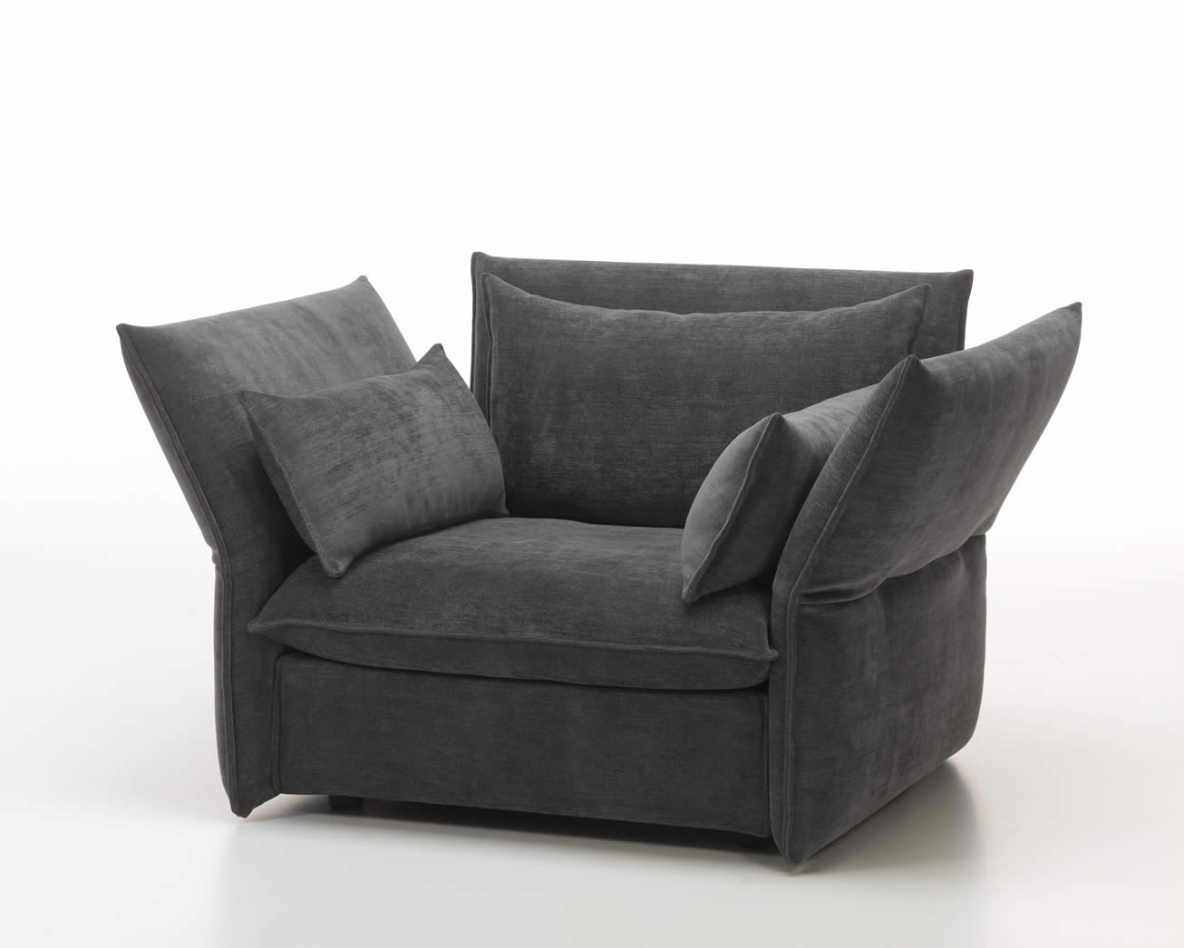 Mariposa Sofa Stoff Iroko Credo