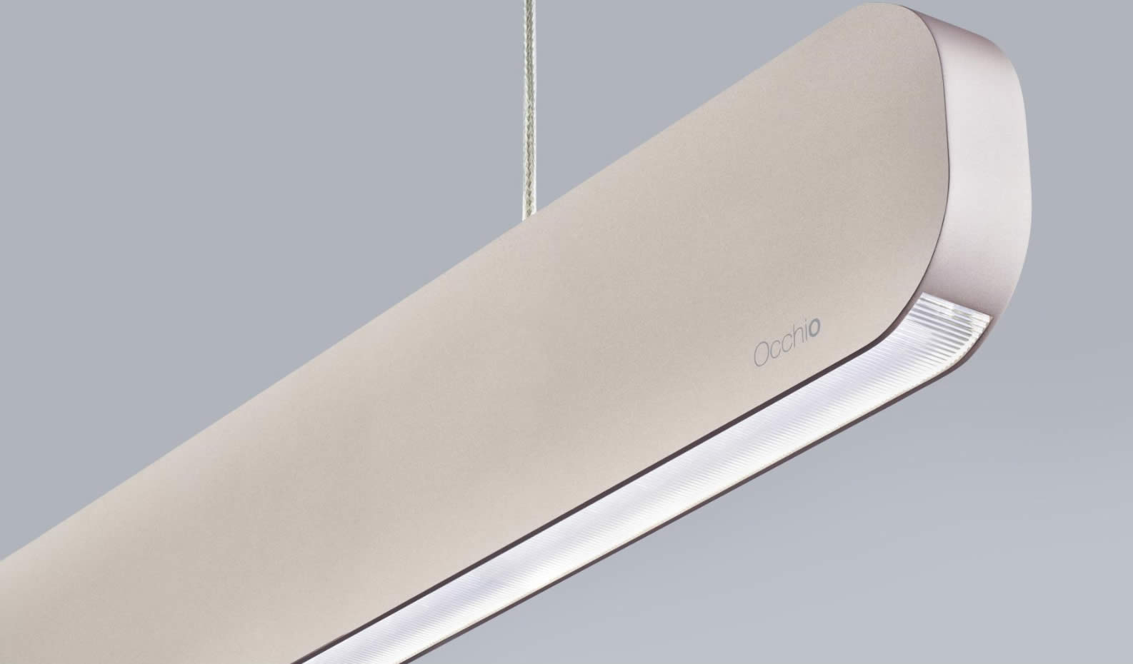 Mito linear volo 100 LED Pendelleuchte