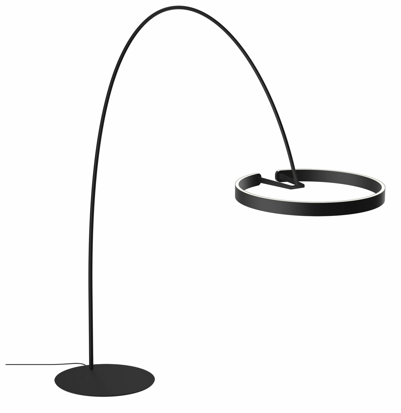 Mito largo air LED Bogenleuchte